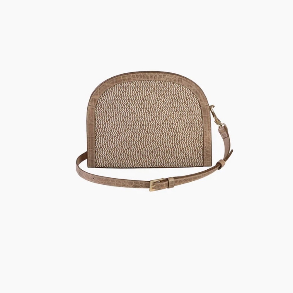 Eric Javitz cross body dome bag